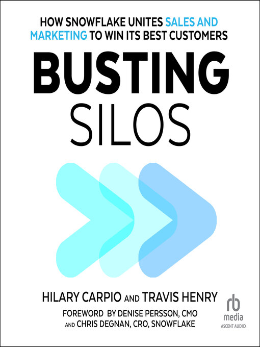 Title details for Busting Silos by Hillary Carpio - Available